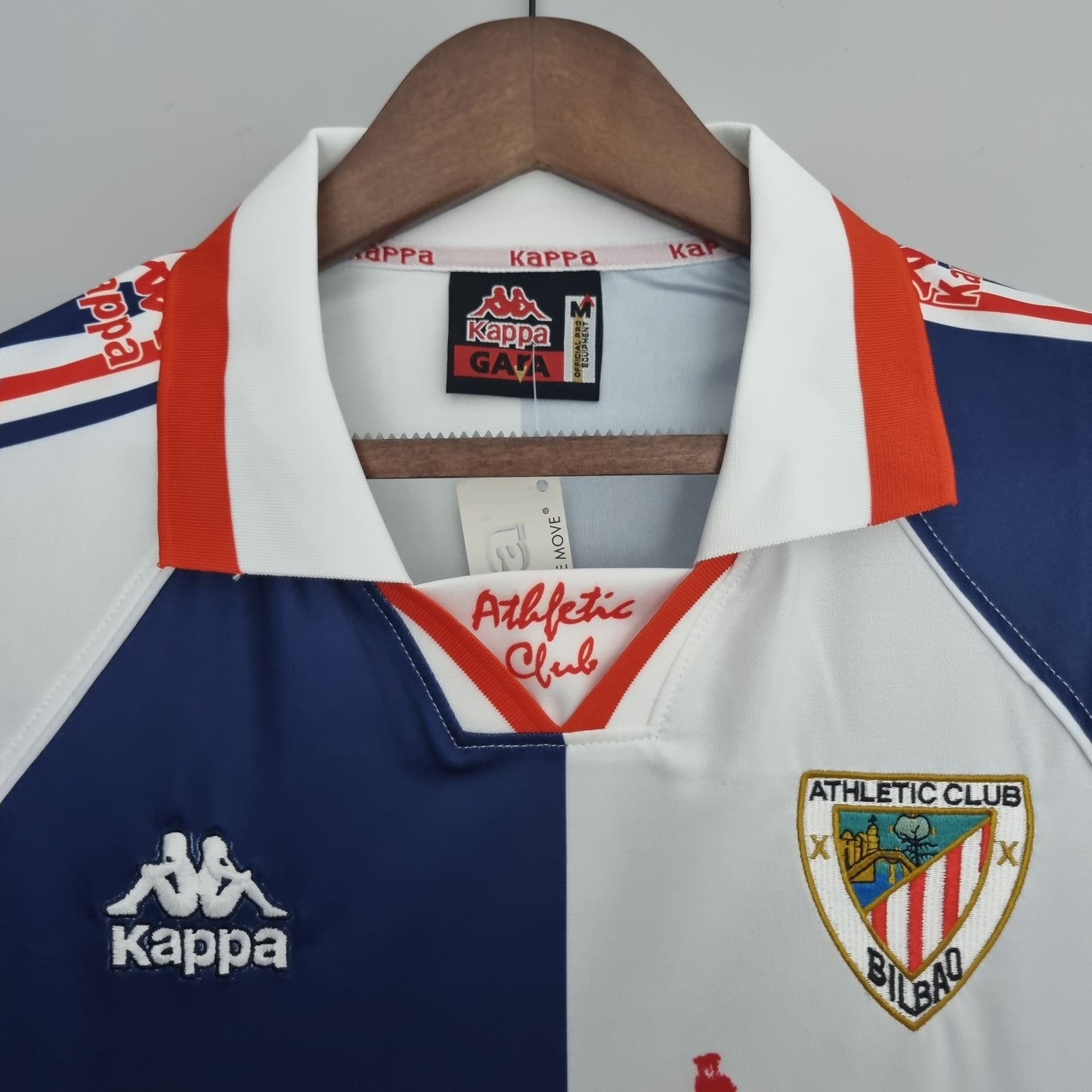 Athletic Club 97/98