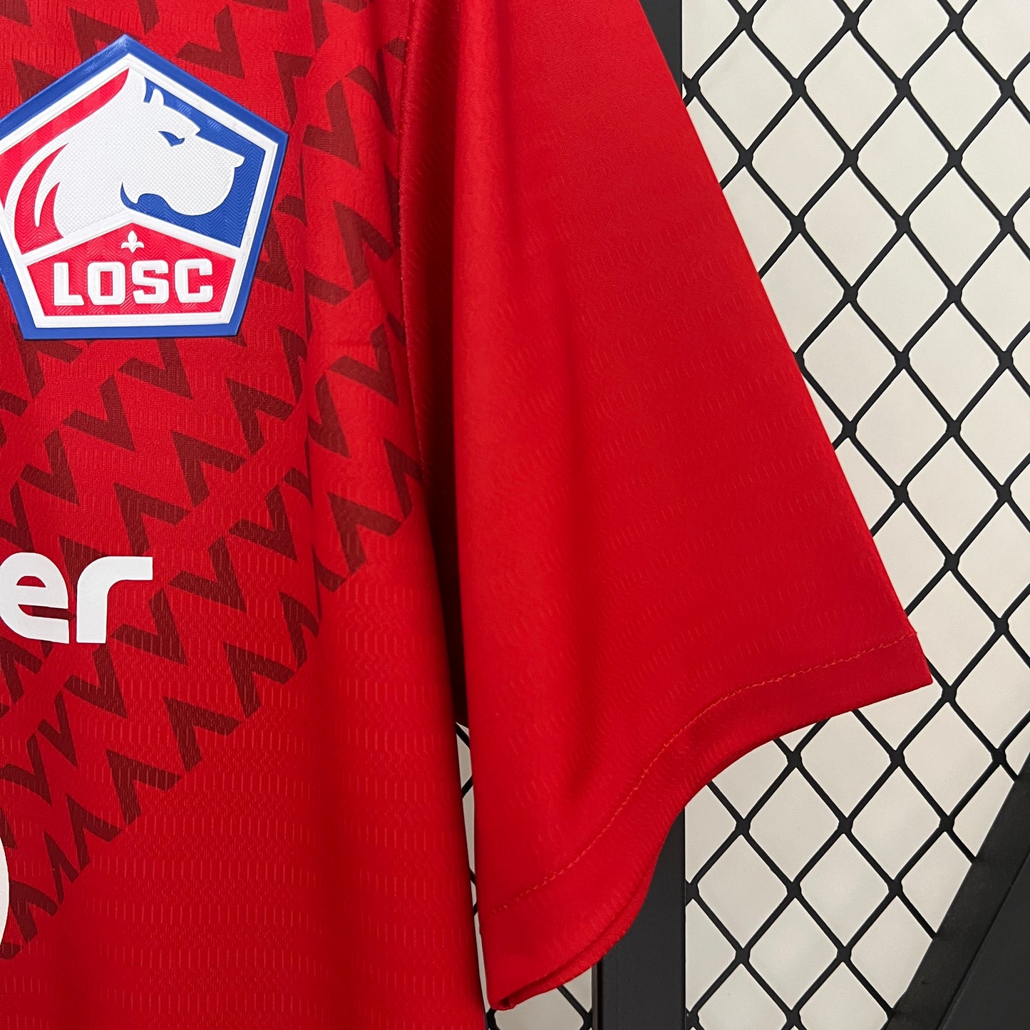 LOSC 1ª Equipación 24/25