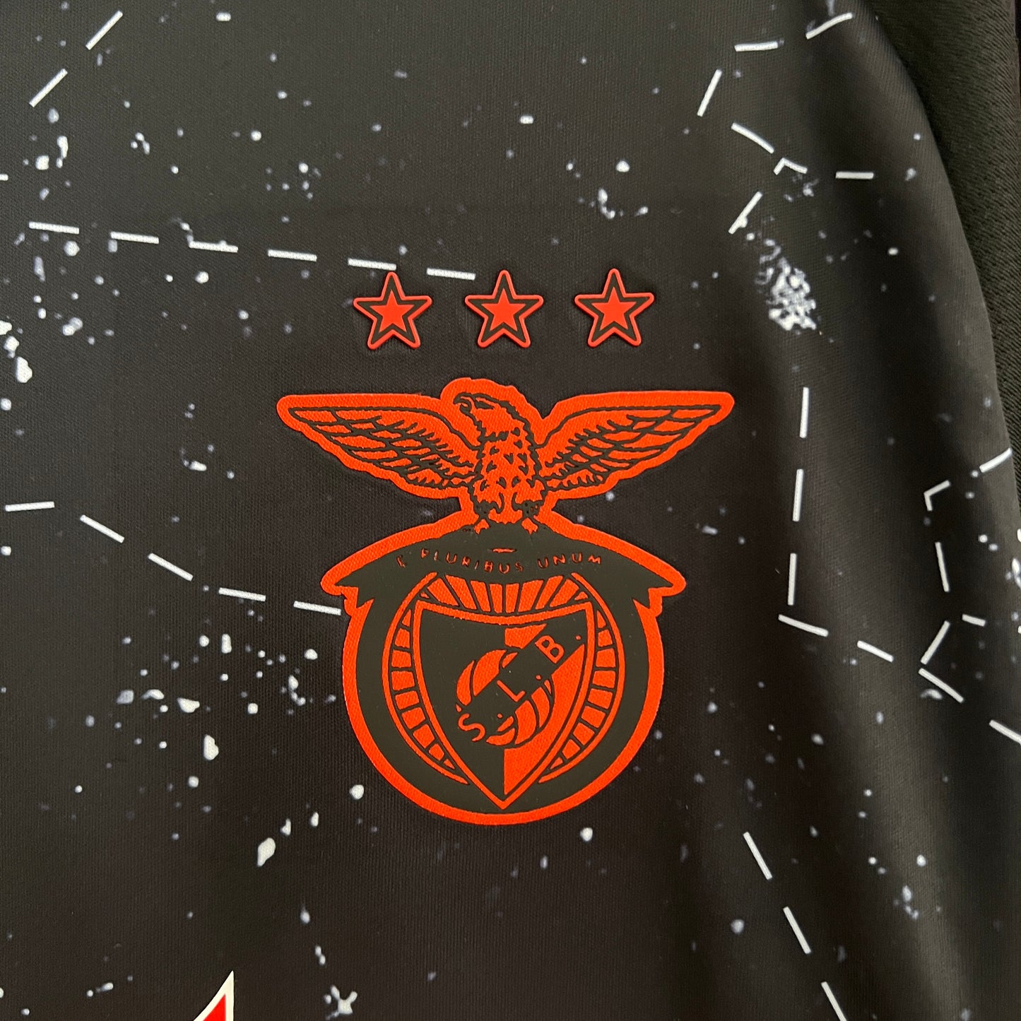 Benfica FC 2ª Equipación 24/25