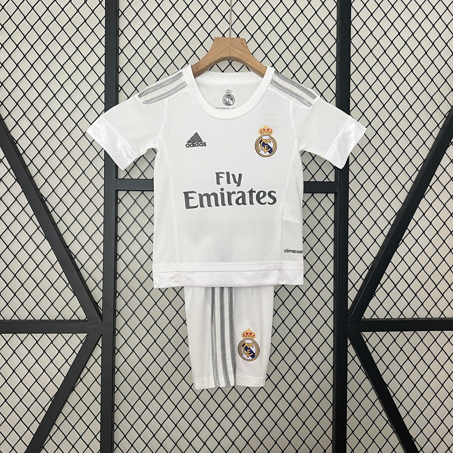 Real Madrid 1ª Equipación 15/16