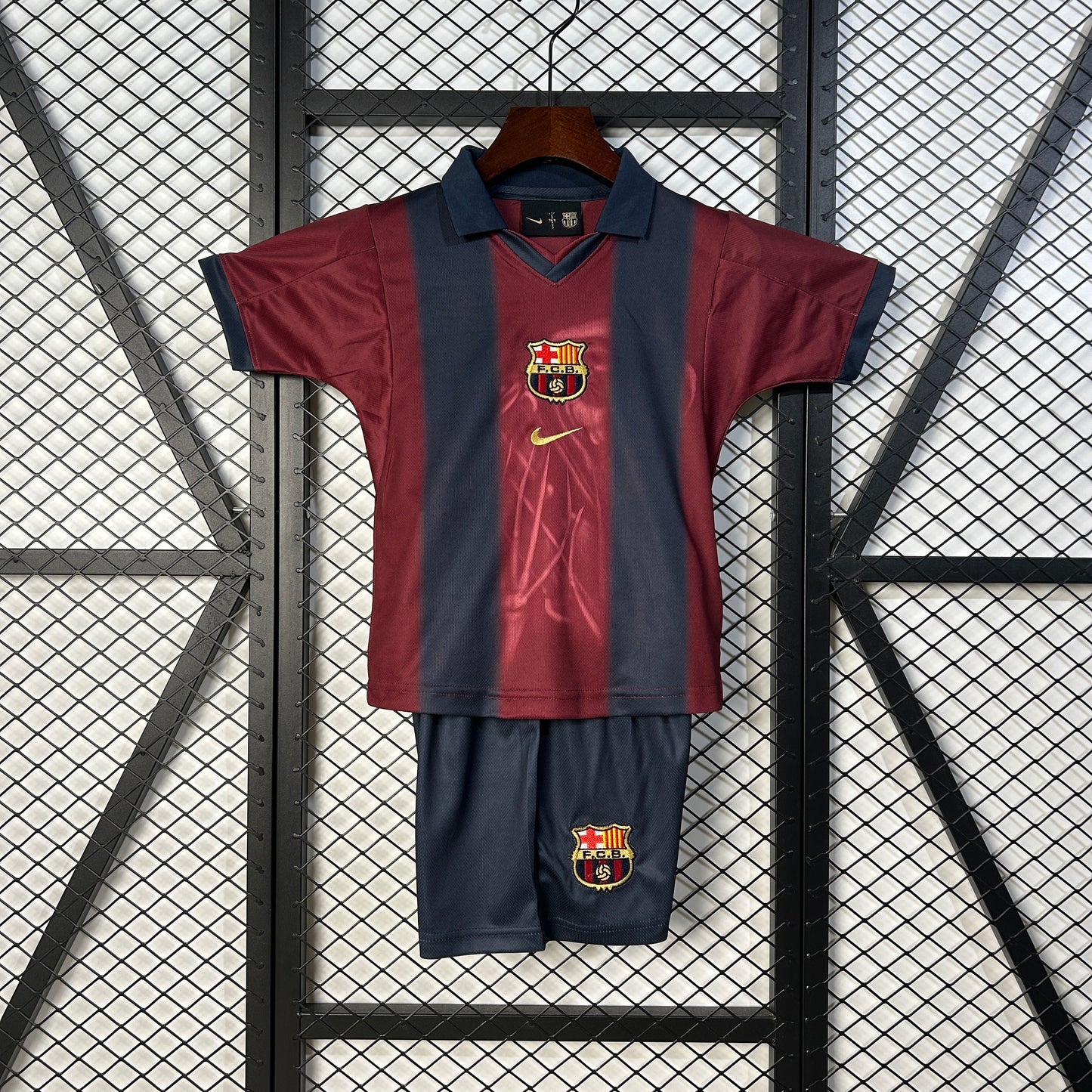 FC Barcelona x Travis Scott