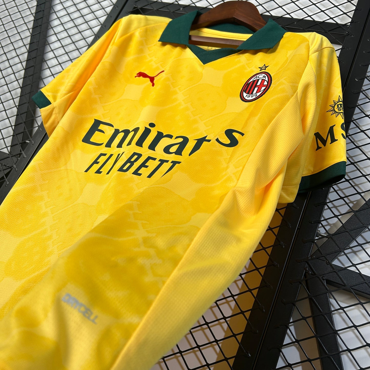 AC Milán 3ª Equipación 25/26