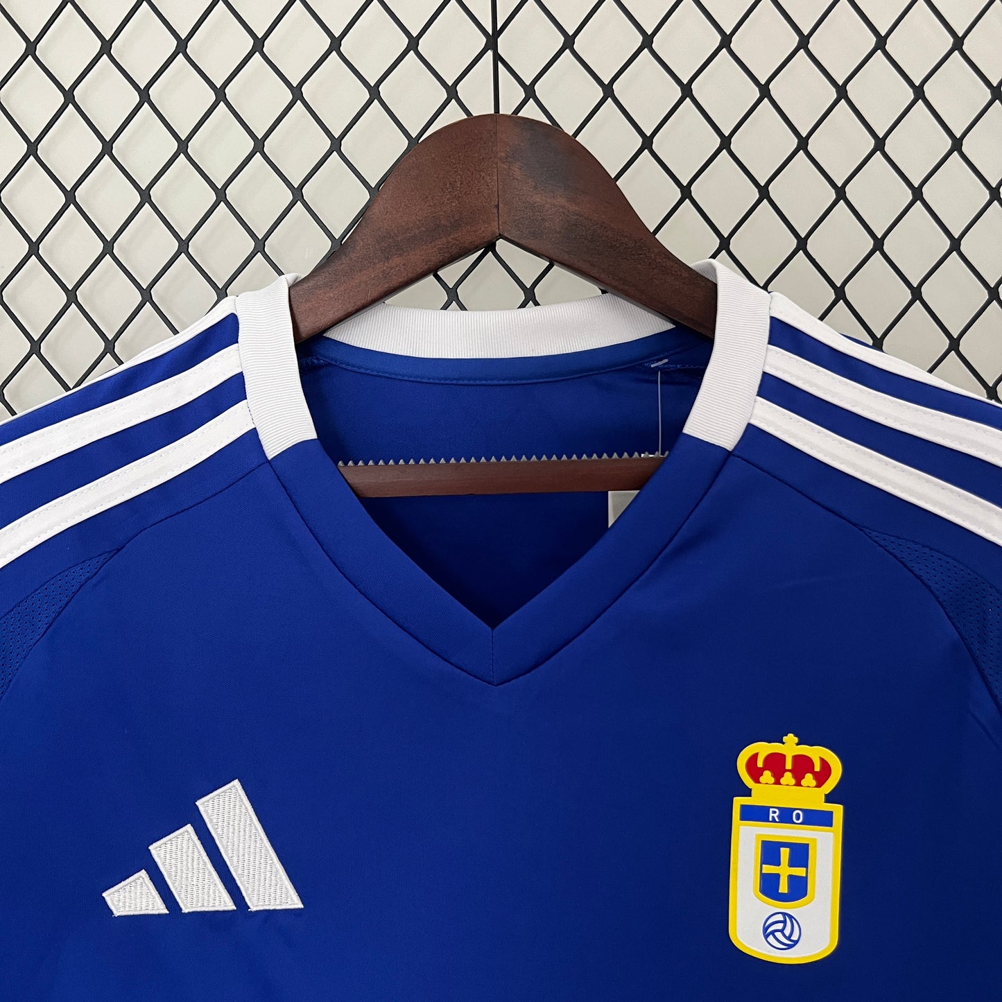 Real Oviedo 1ª Equipación 24/25