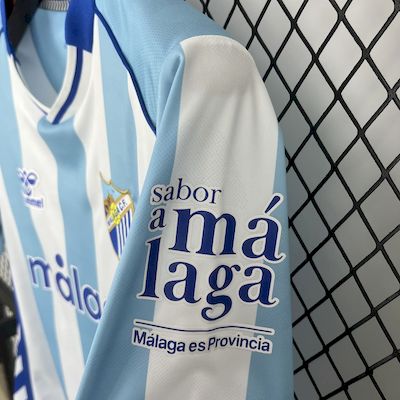 Malaga 1ª Equipación 25/26