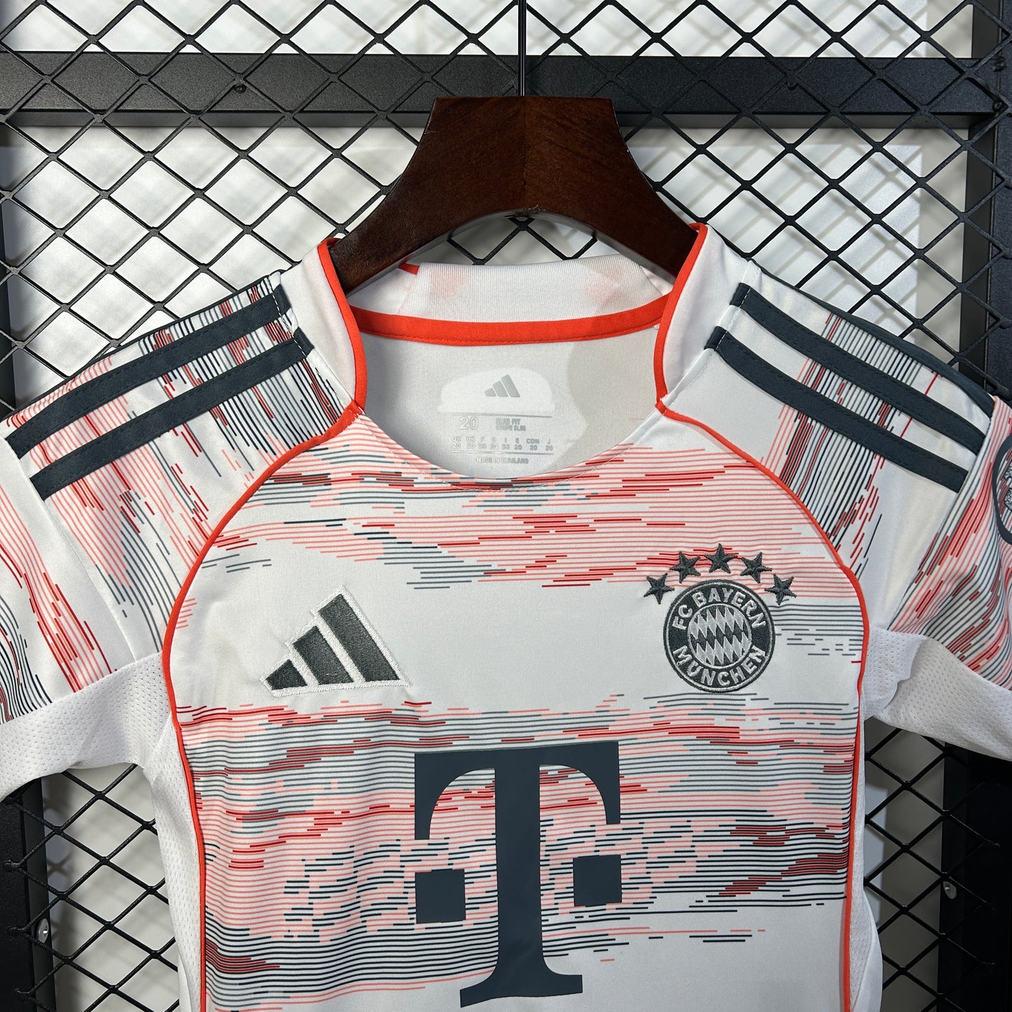 Bayern Munchen 2ª Equipacion 25/26