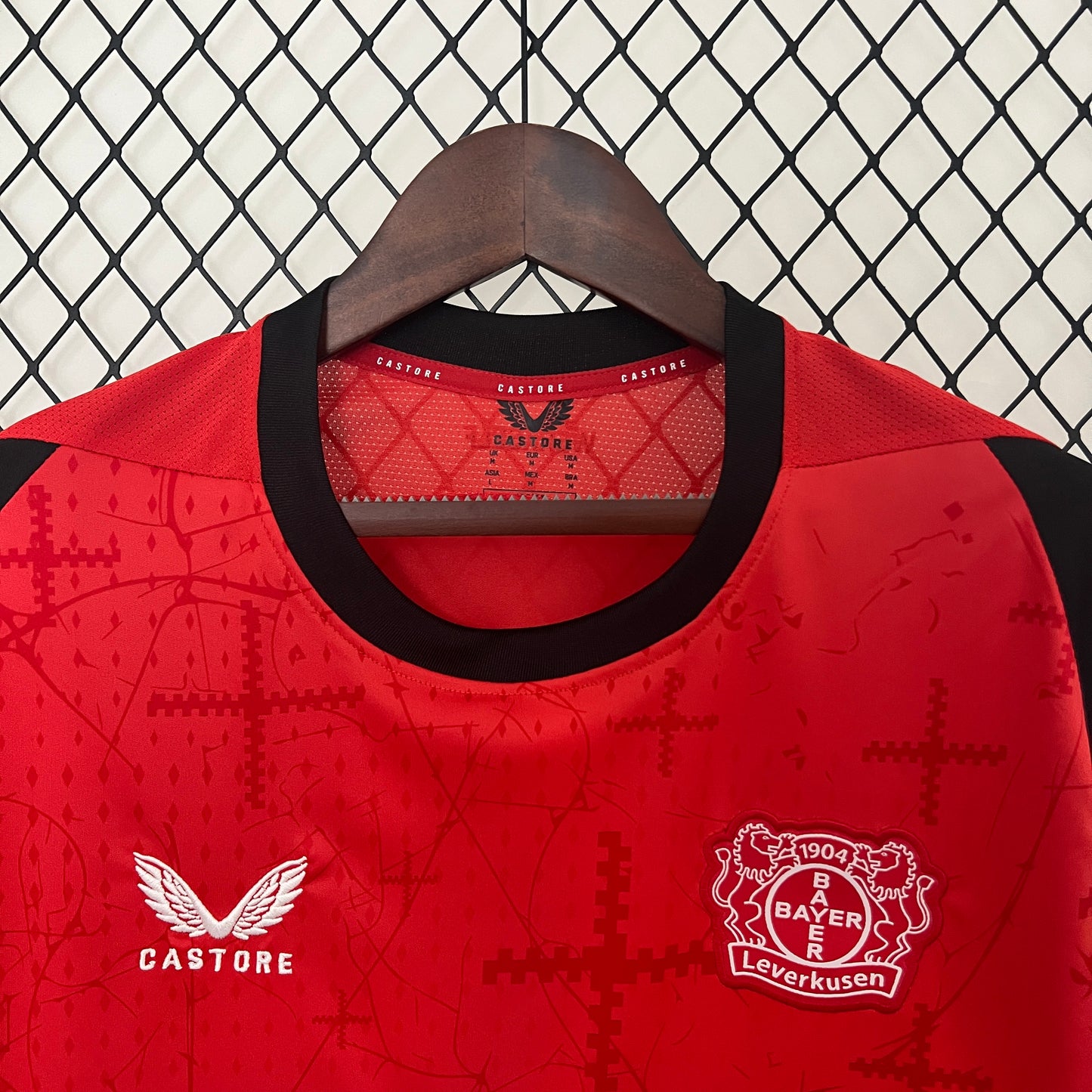 Bayer Leverkusen 1ª Equipación 24/25