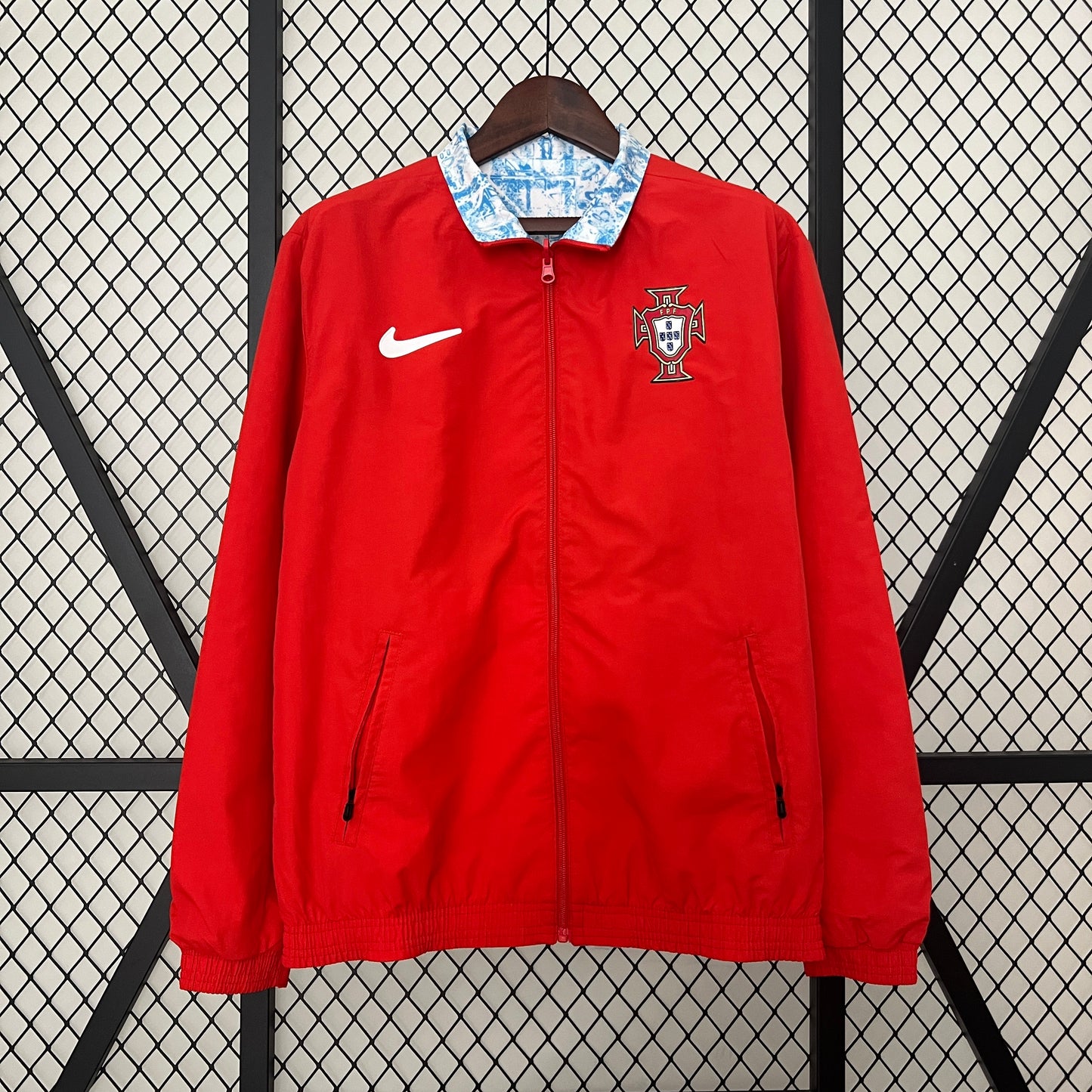 Chaqueta Reversible Portugal