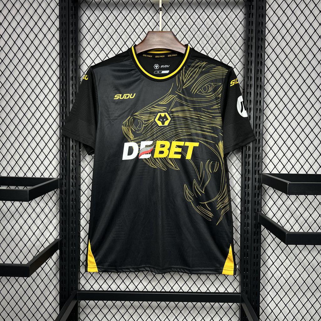 Wolves 2ª Equipación 24/25