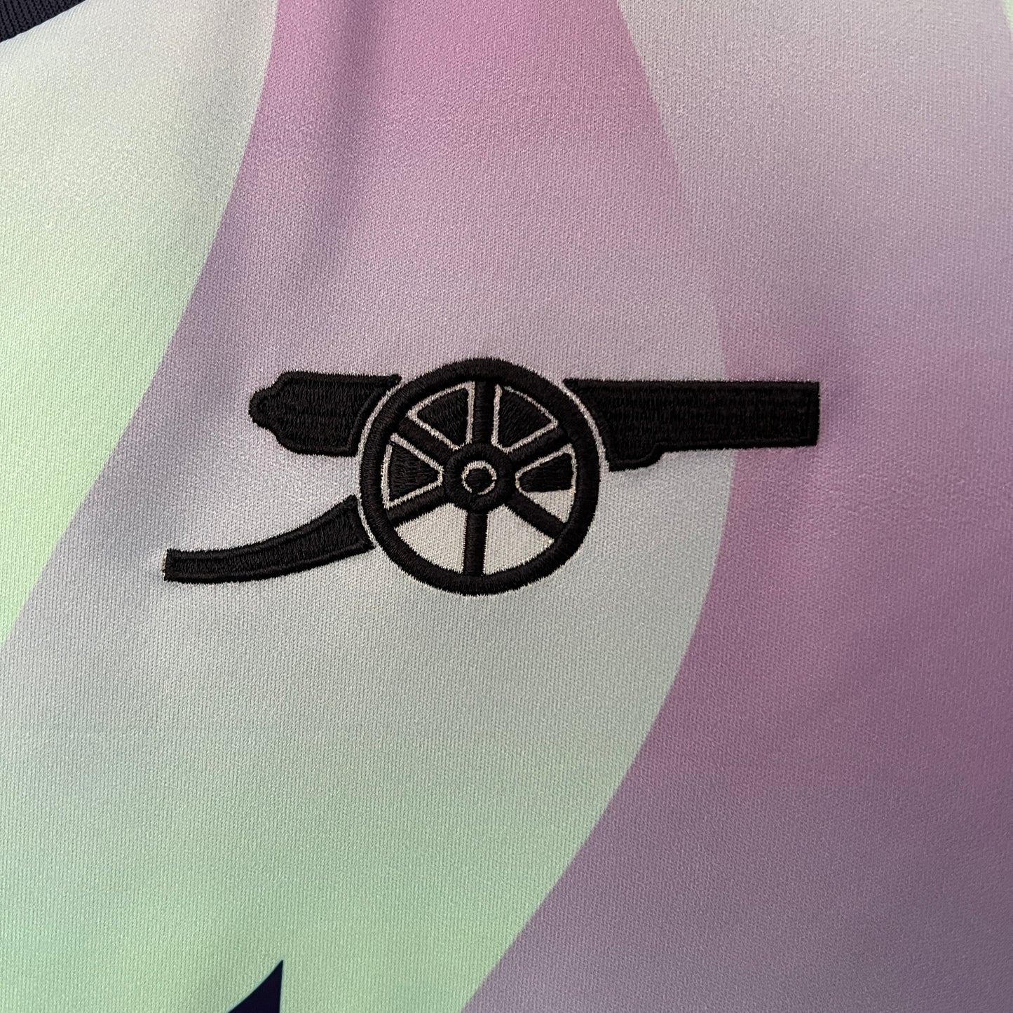 Arsenal 3ª Equipación 24/25