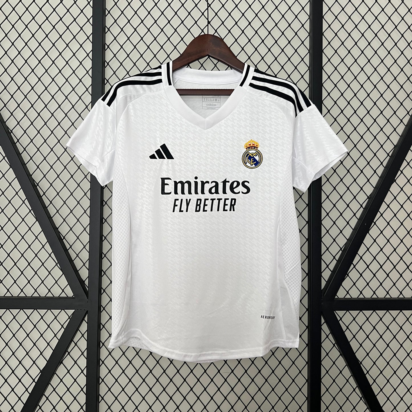 Real Madrid 1ª Equipación 24/25
