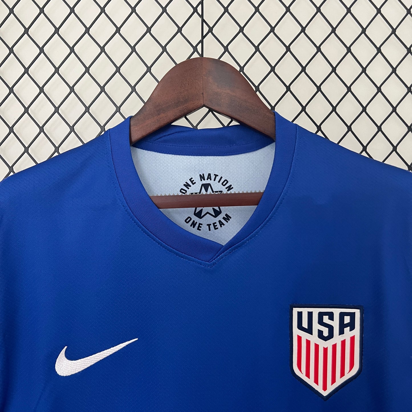 Estados Unidos 1ª Equipación 24/25