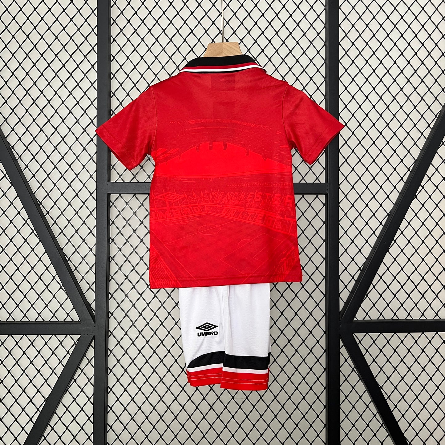 Manchester United 1ª Equipación 94/96