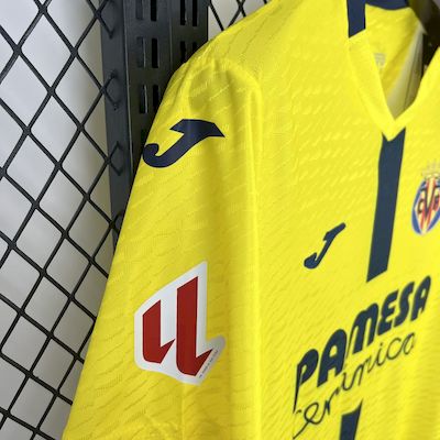 Villarreal 1ª Equipación 25/26