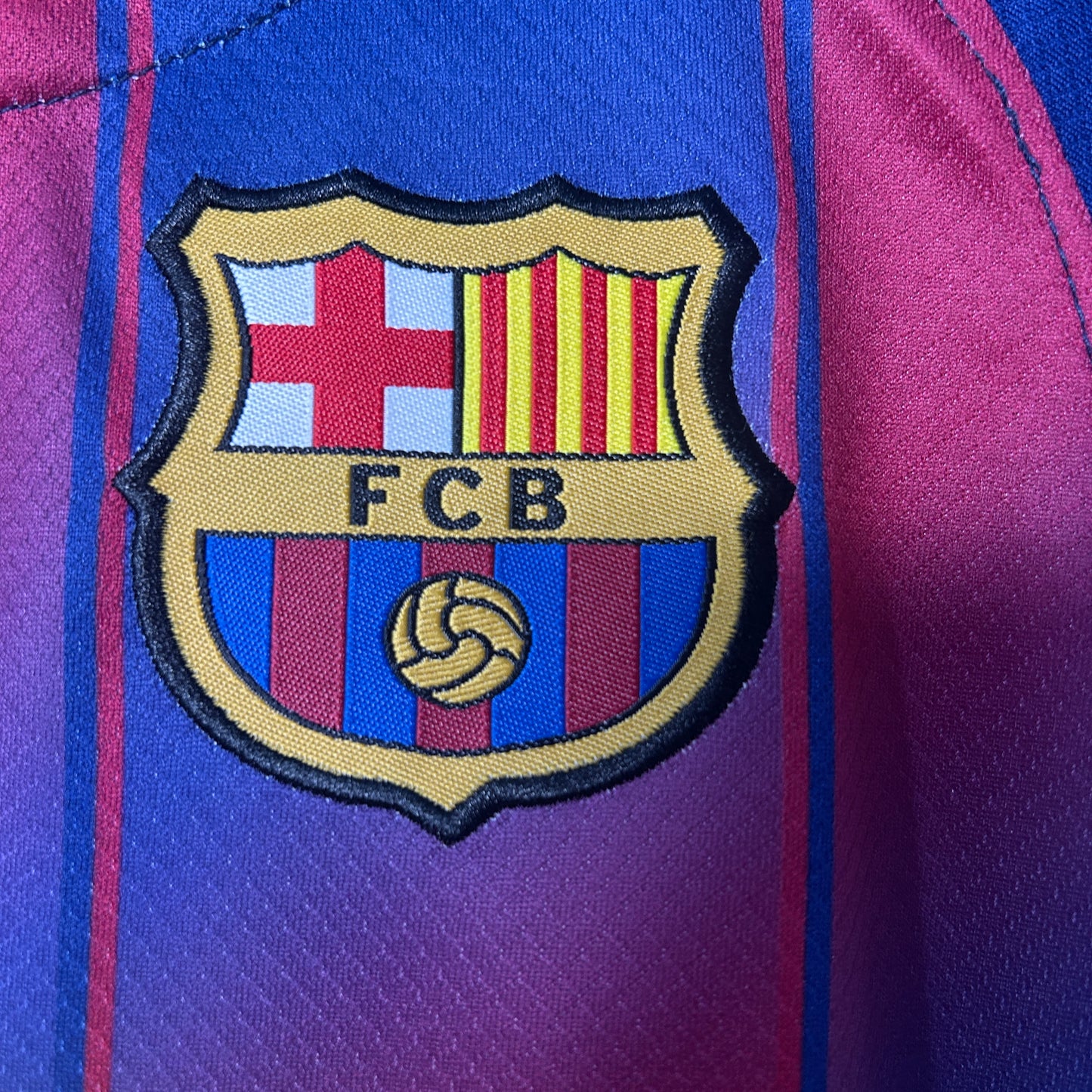 FC Barcelona 1ª Equipacion 25/26