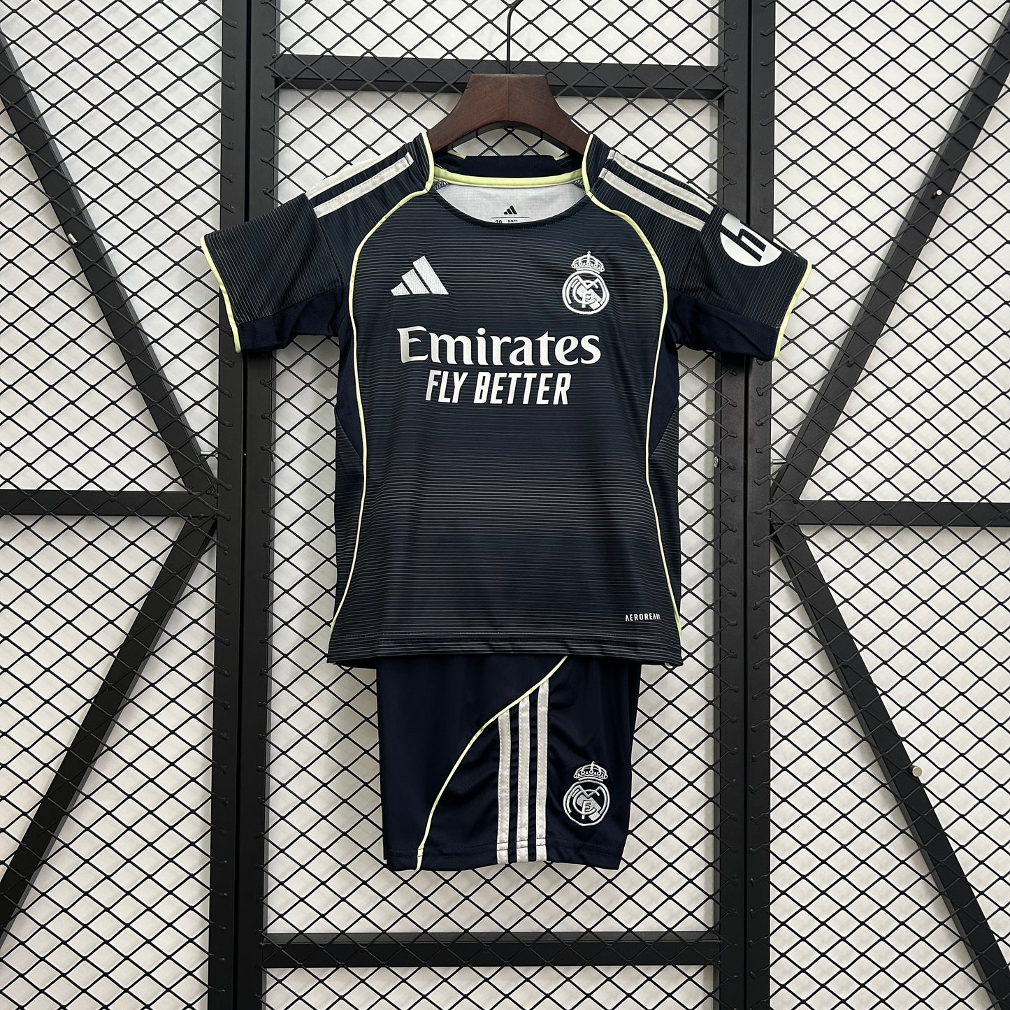 Real Madrid 2ª Equipacion 25/26