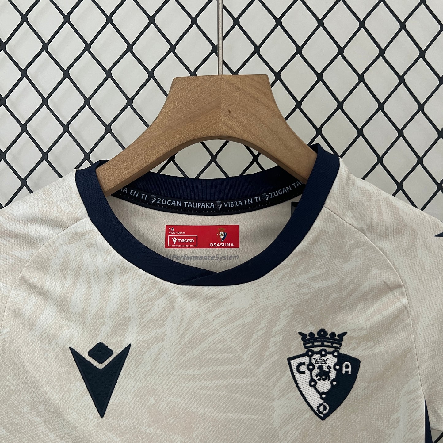 Osasuna 2ª Equipación 24/25