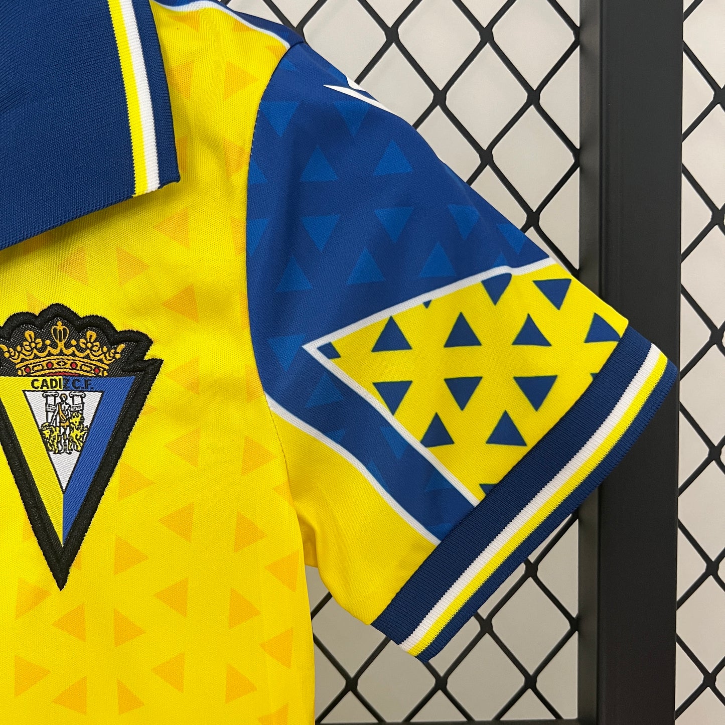 Cádiz CF 1ª Equipación 24/25