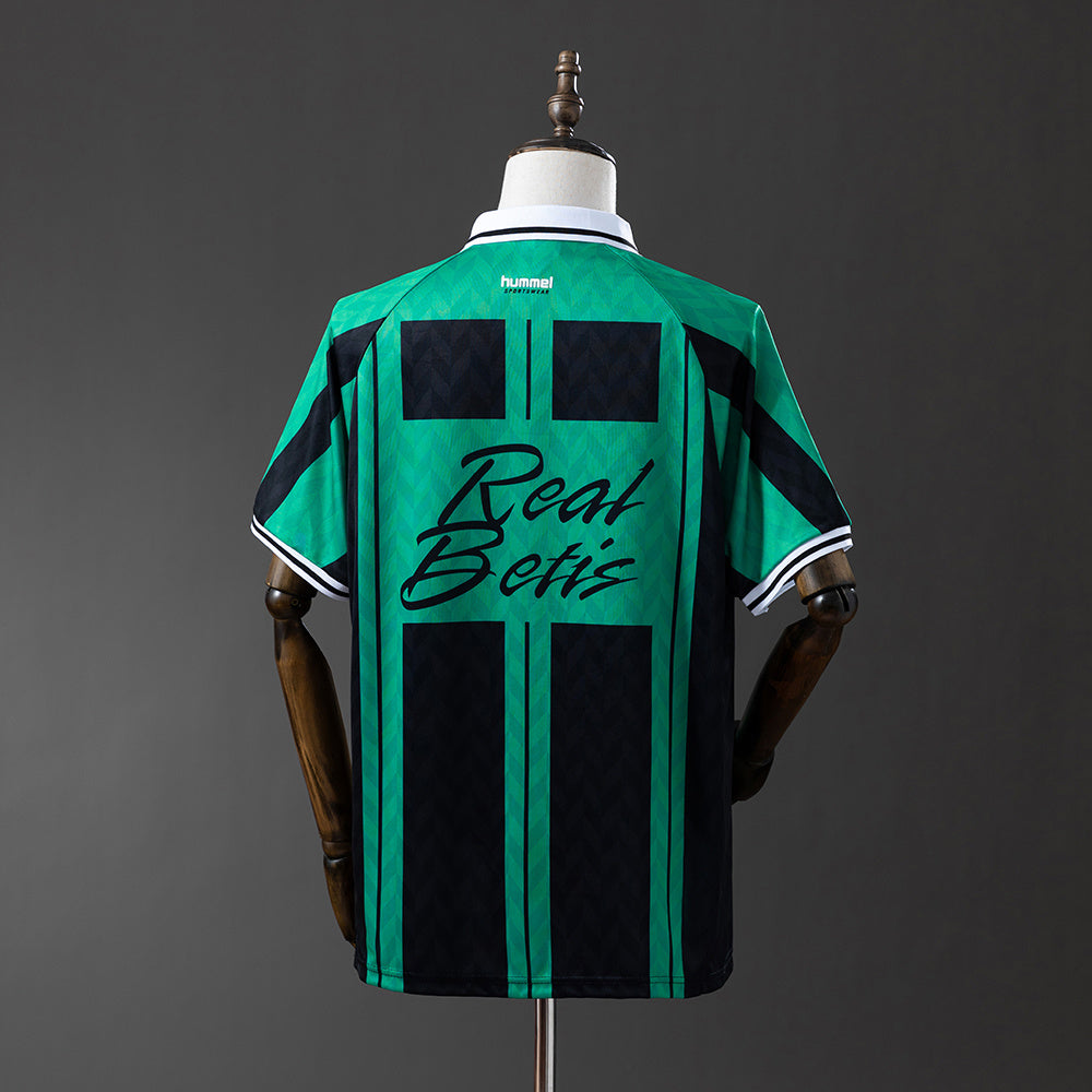 Camiseta Retro Real Betis 2001/02