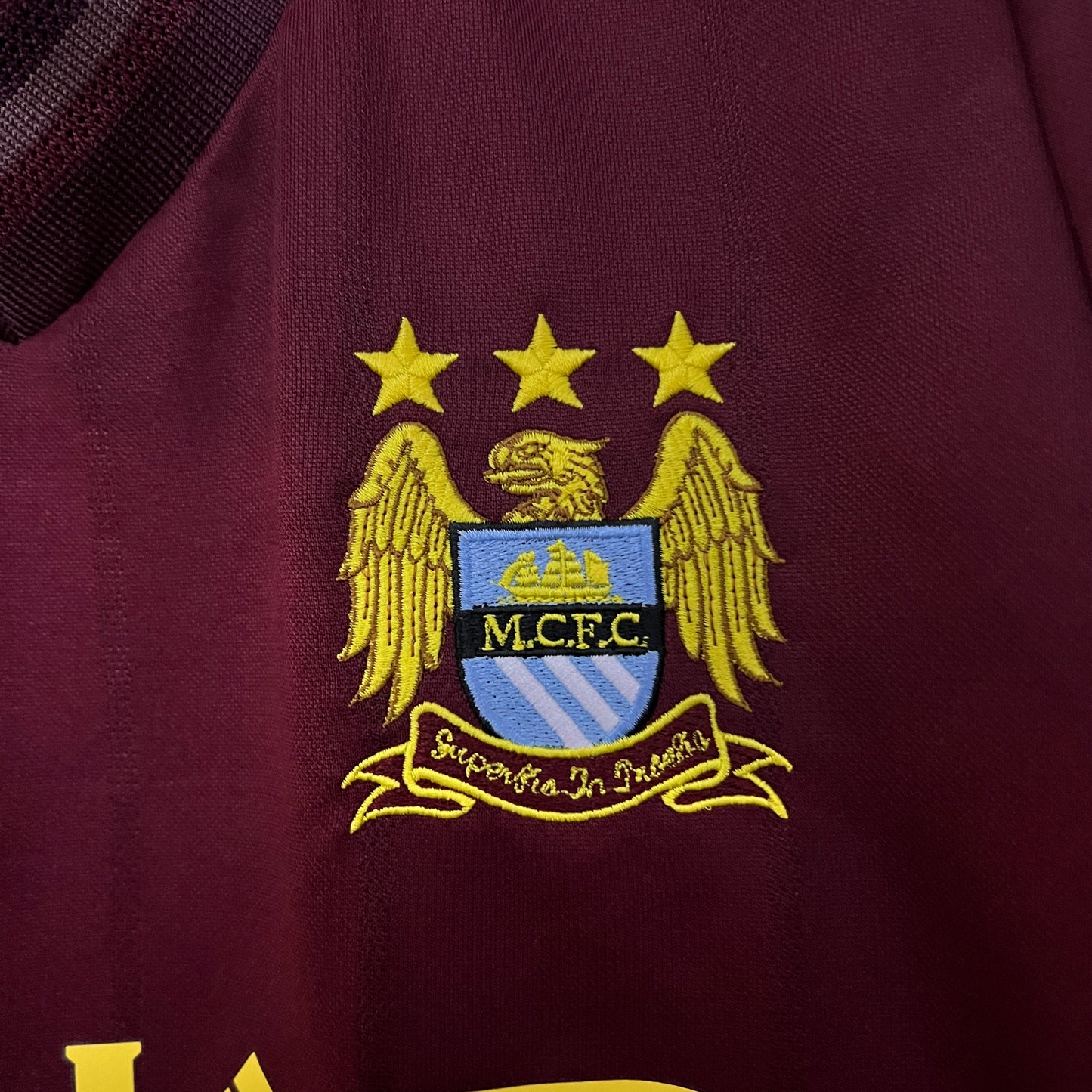 Manchester City 12/13