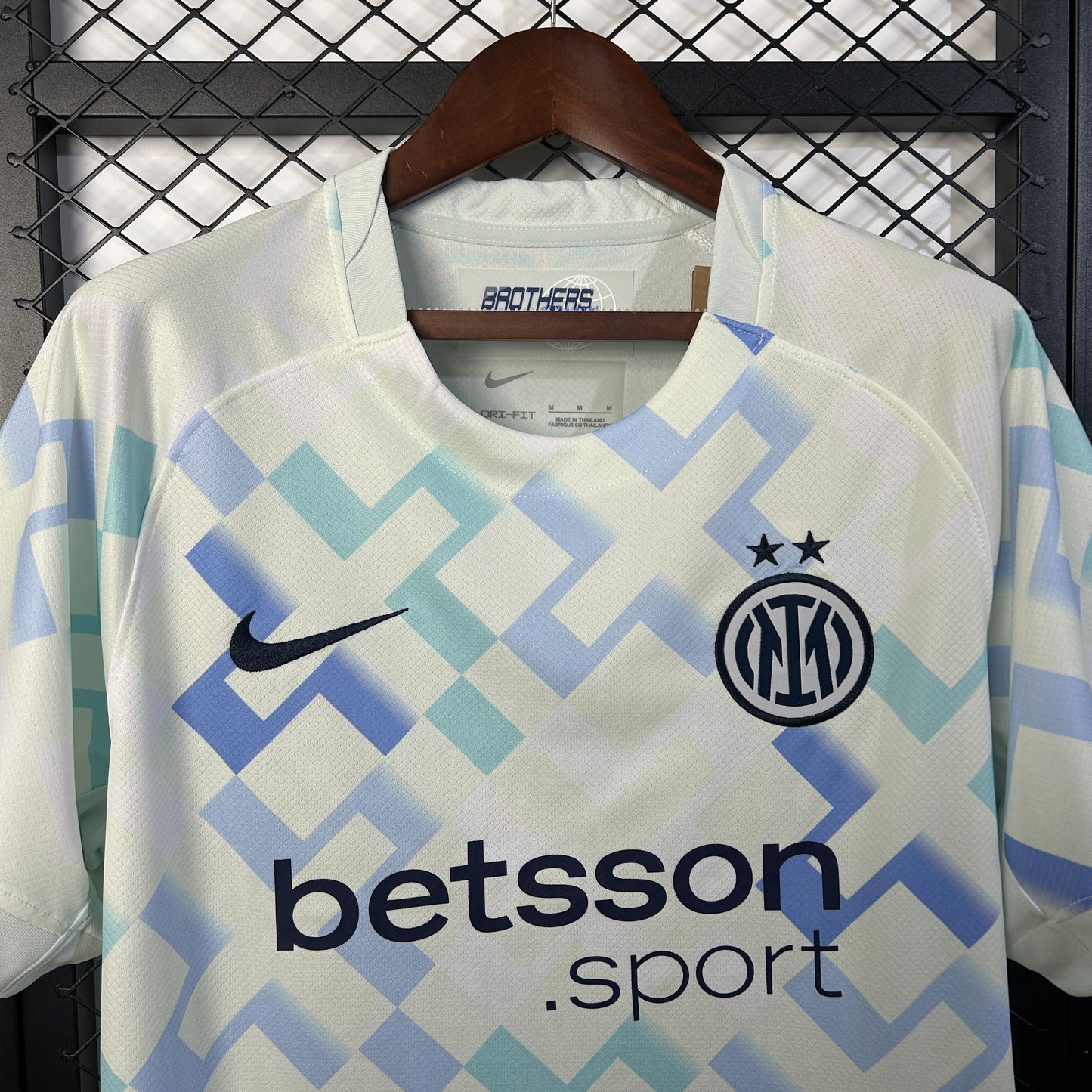 Inter de Milán 2ª Equipación 25/26