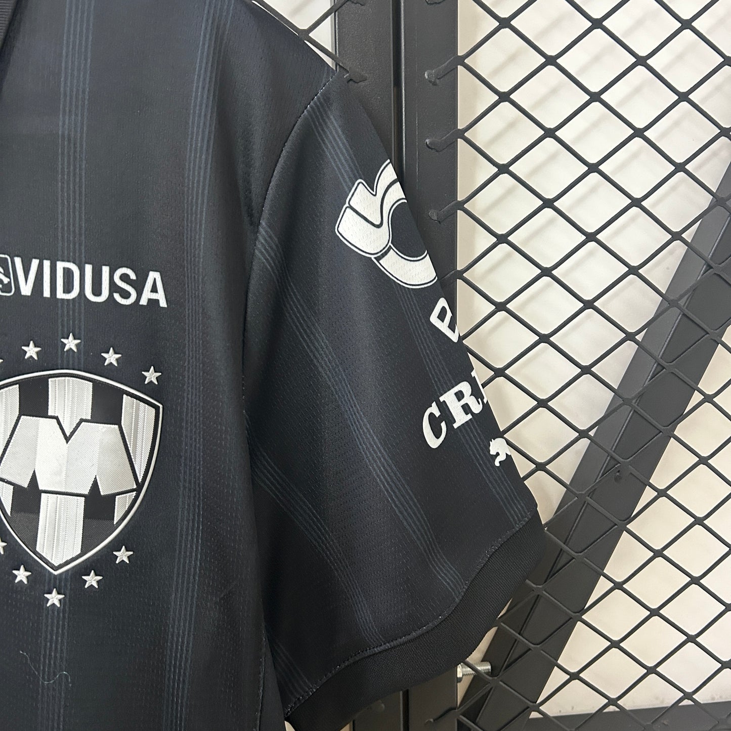 Rayados 3ª Equipación 24/25