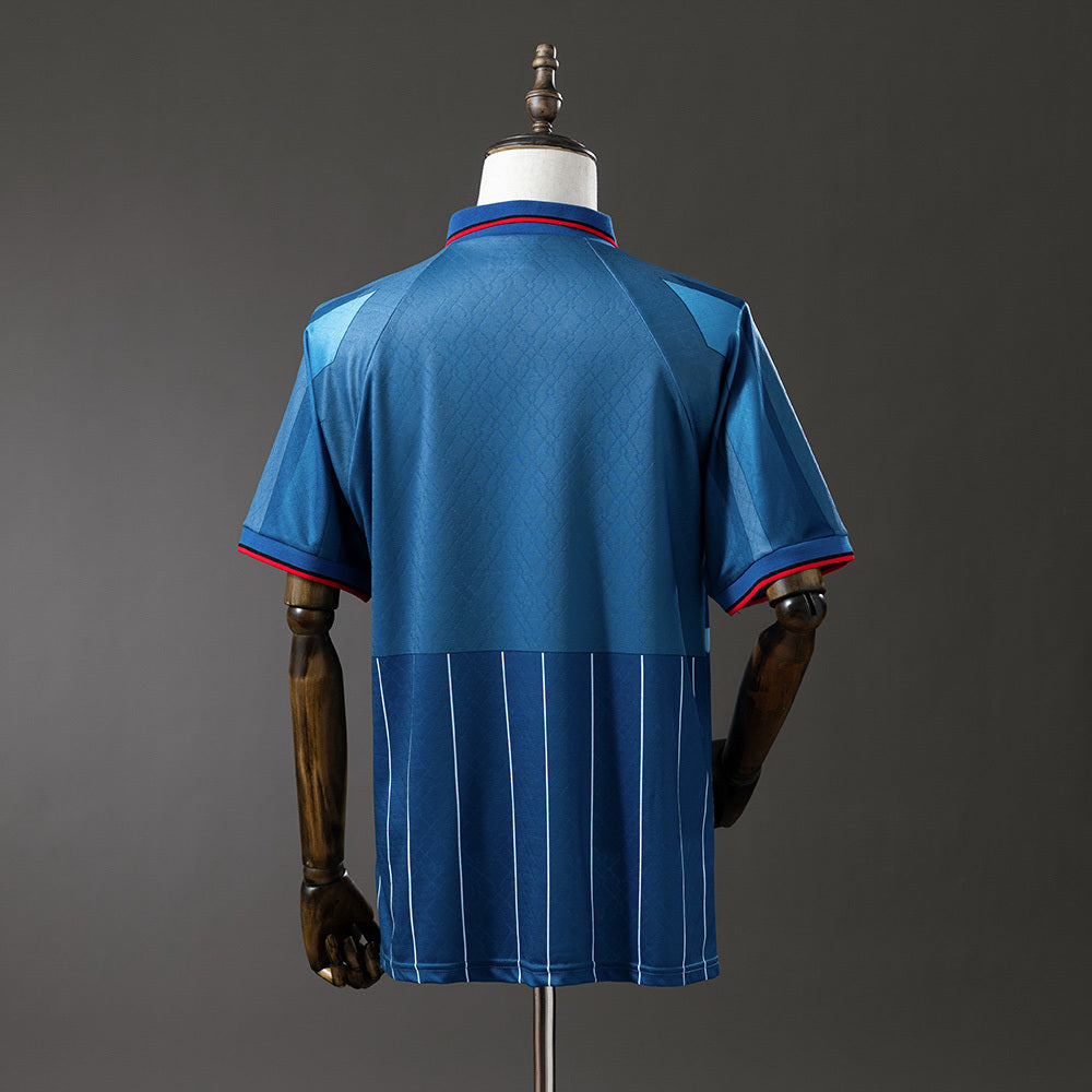 Camiseta retro AC Milán 1995/96 azul
