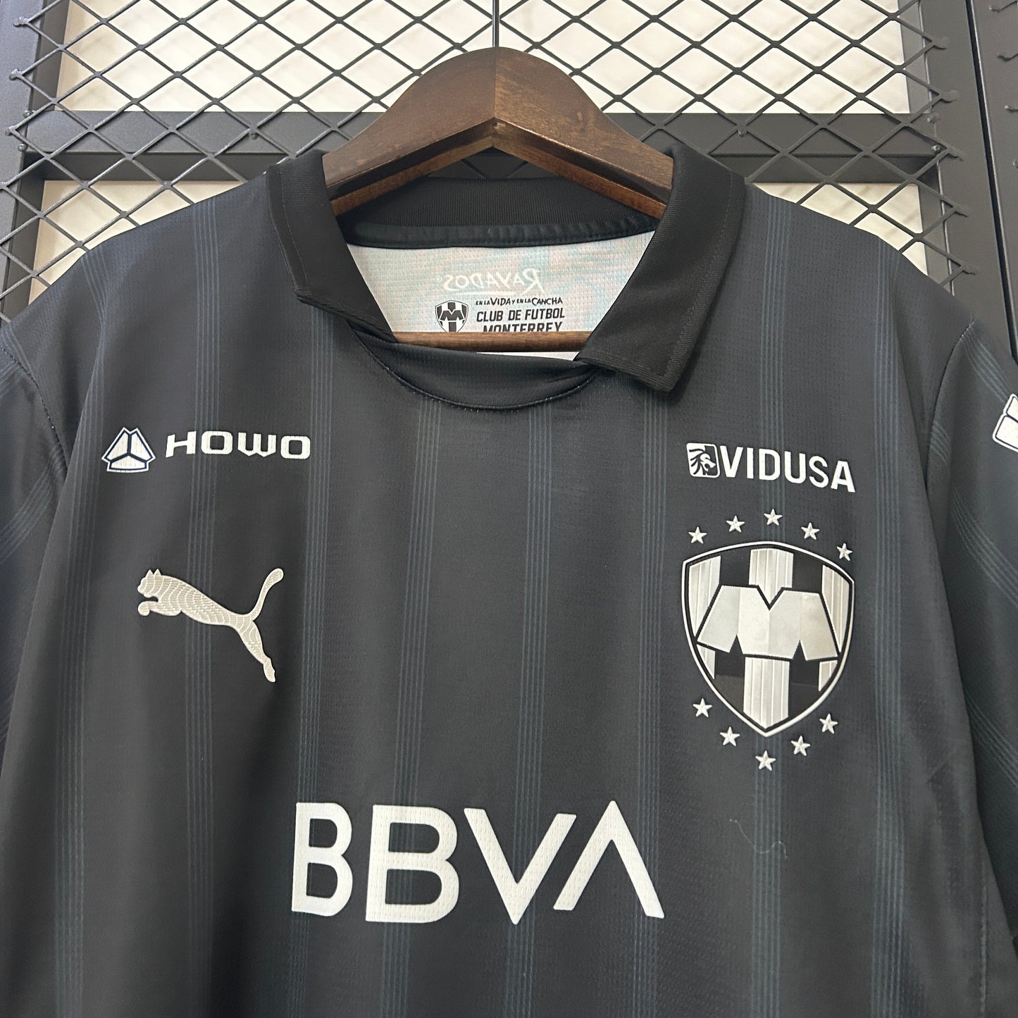 Rayados 3ª Equipación 24/25