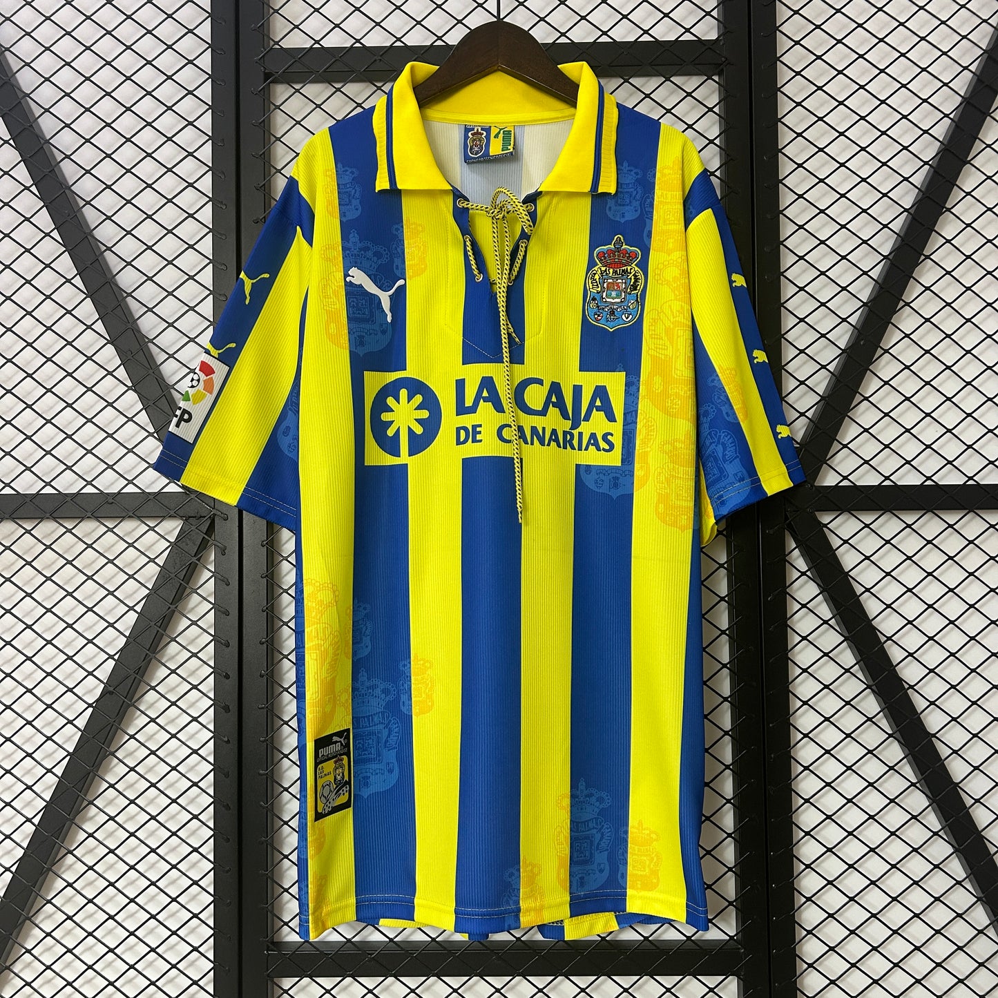 UD Las Palmas 97/98