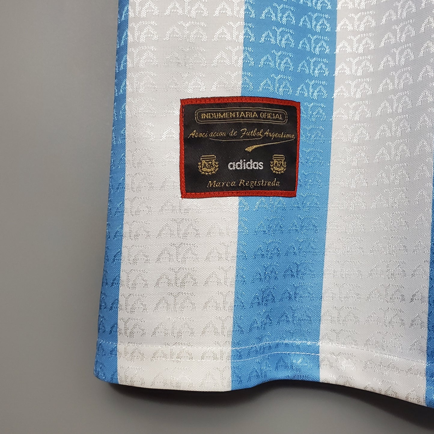 Argentina 96/97
