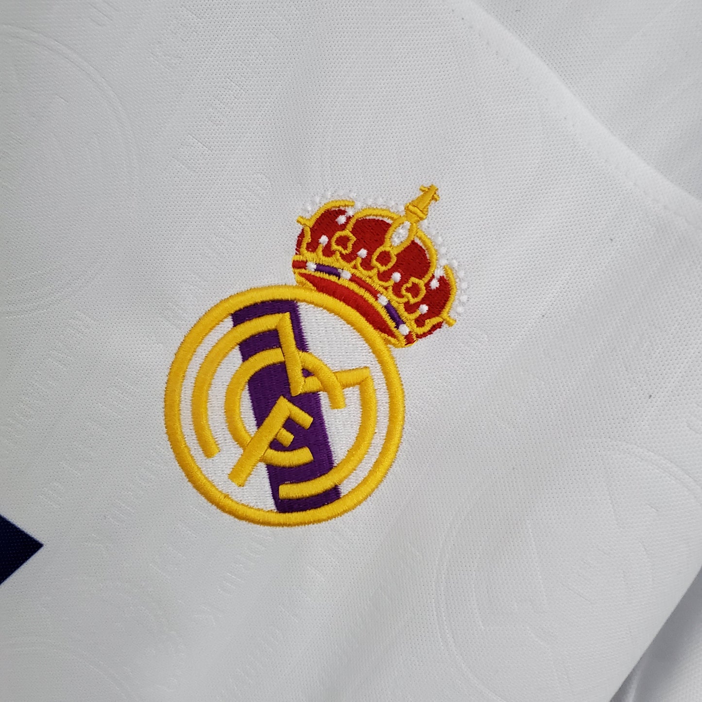 Real Madrid 96/97