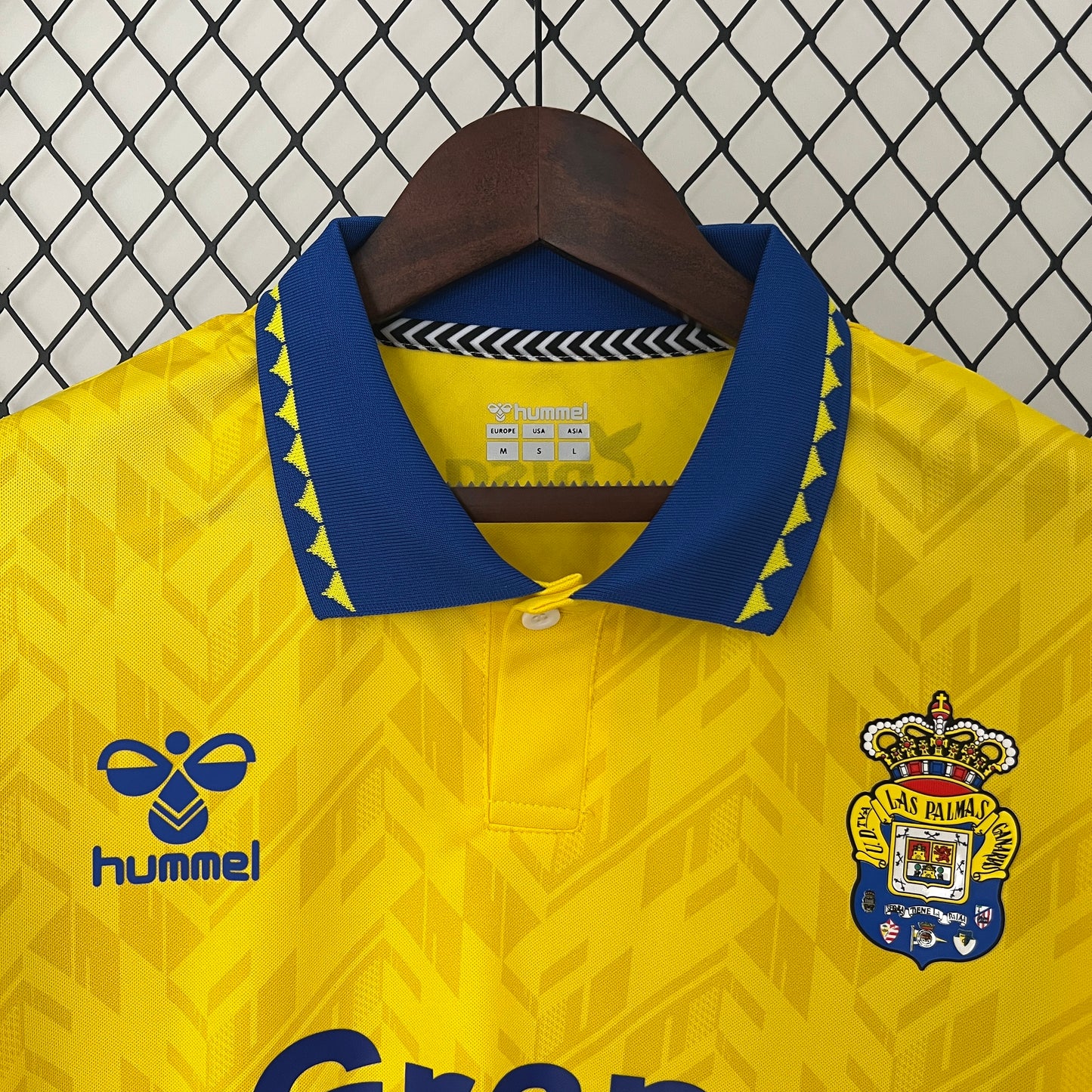 UD Las Palmas 1ª Equipación 24/25