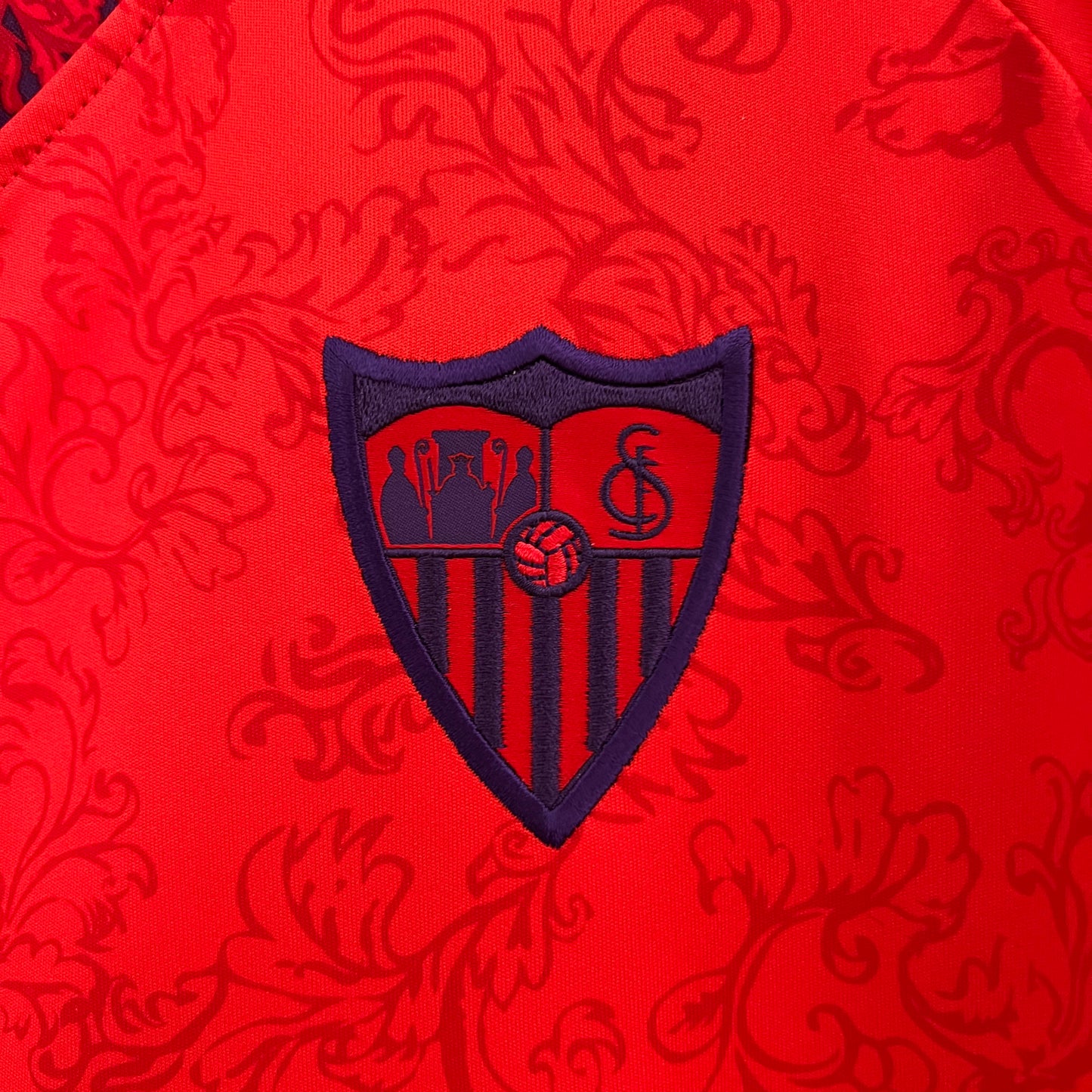 Sevilla CF 2ª Equipación 24/25