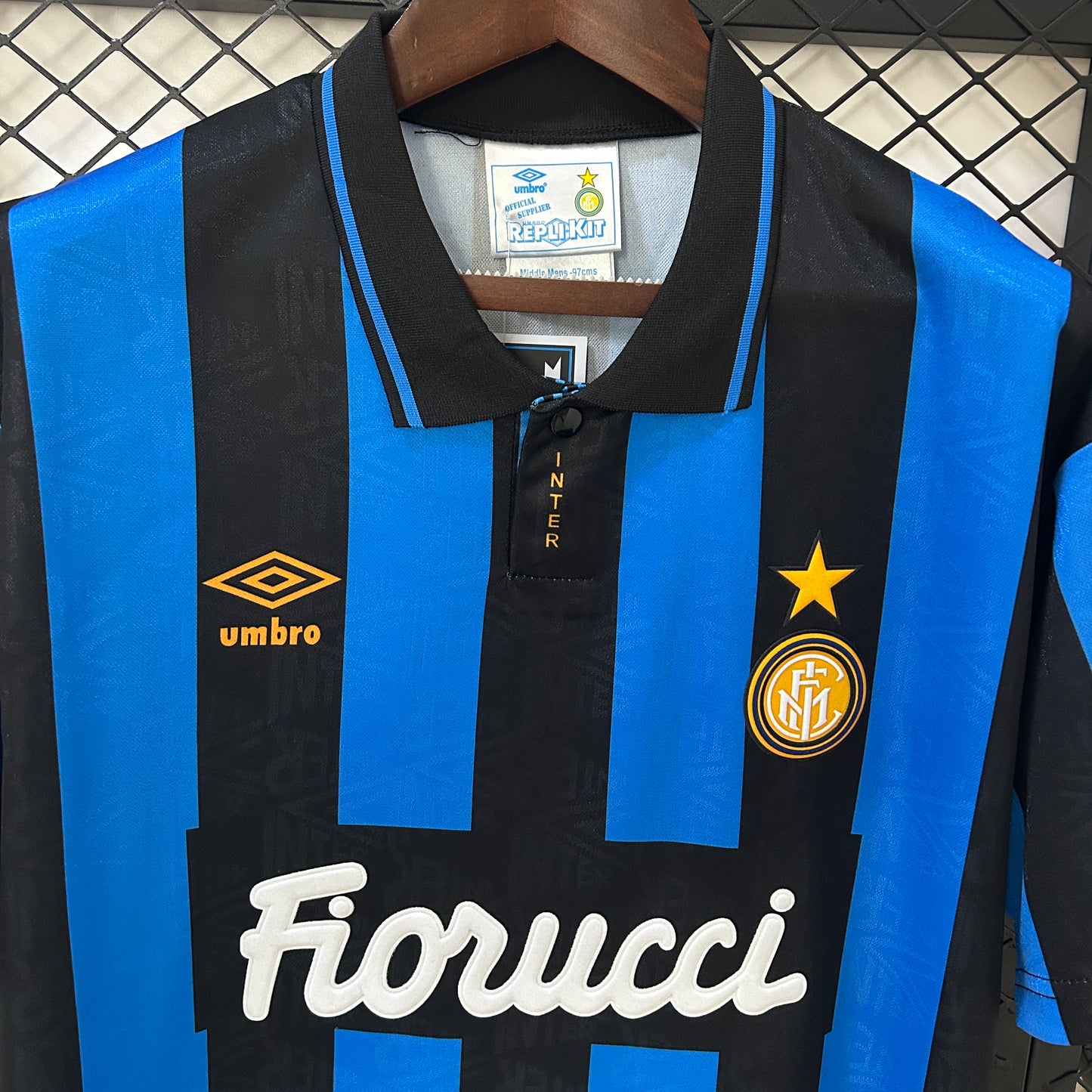Inter de Milán 92/93
