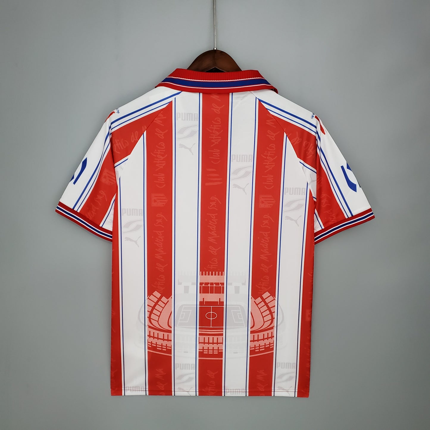 Atlético de Madrid 96/97