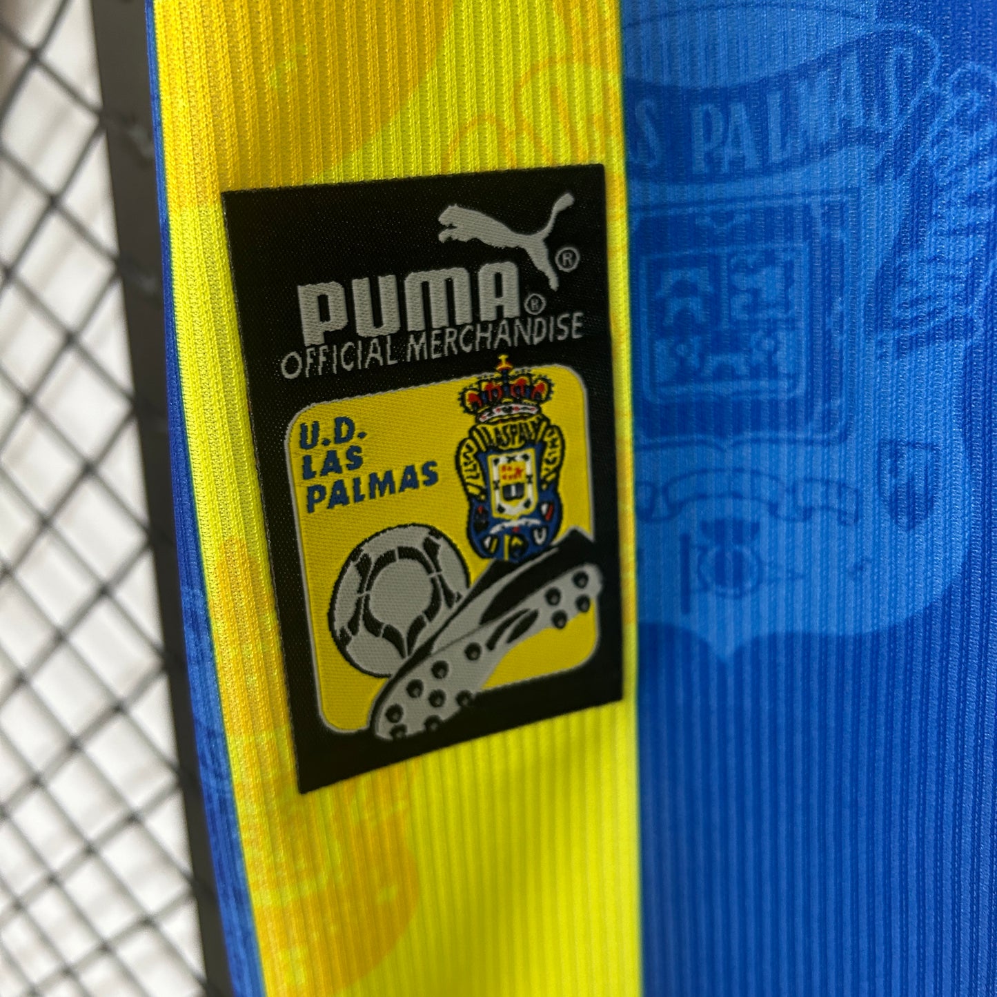 UD Las Palmas 97/98