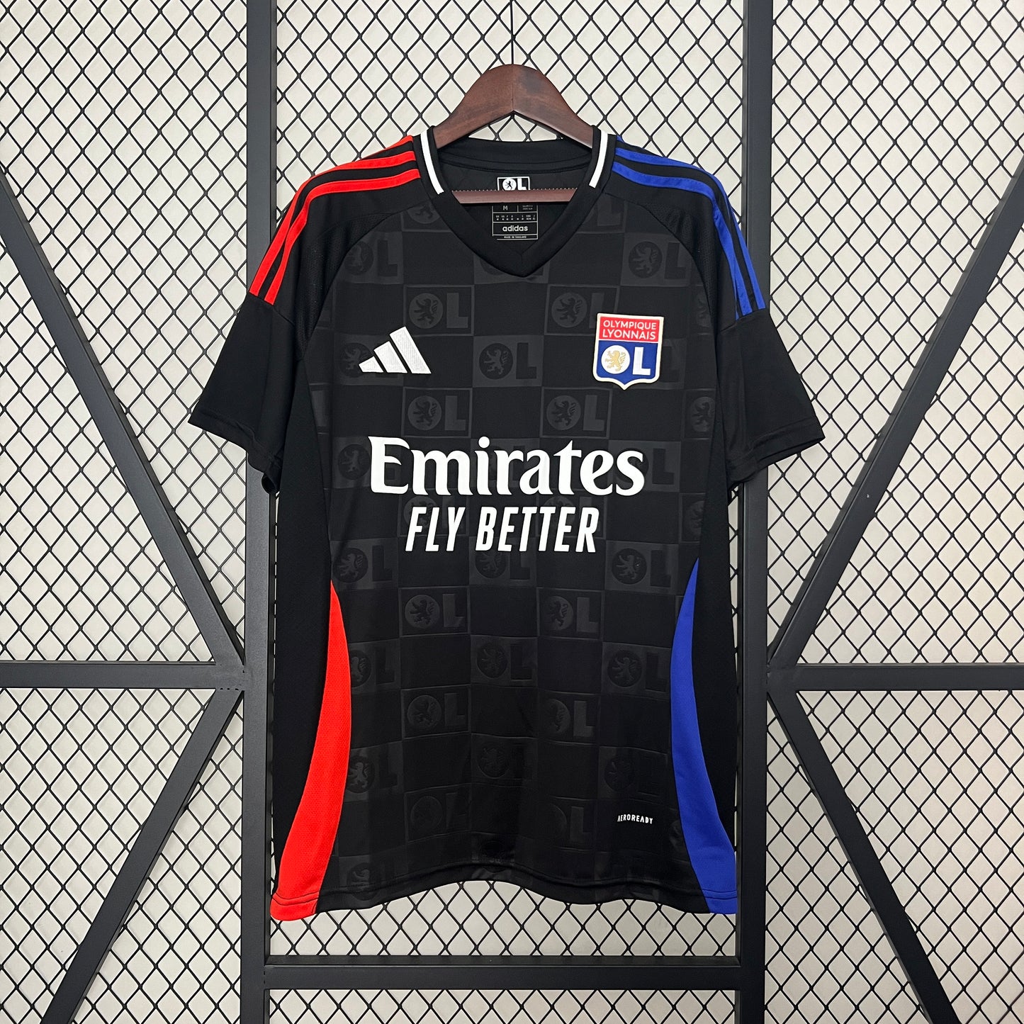 Lyon FC 2ª Equipación 24/25