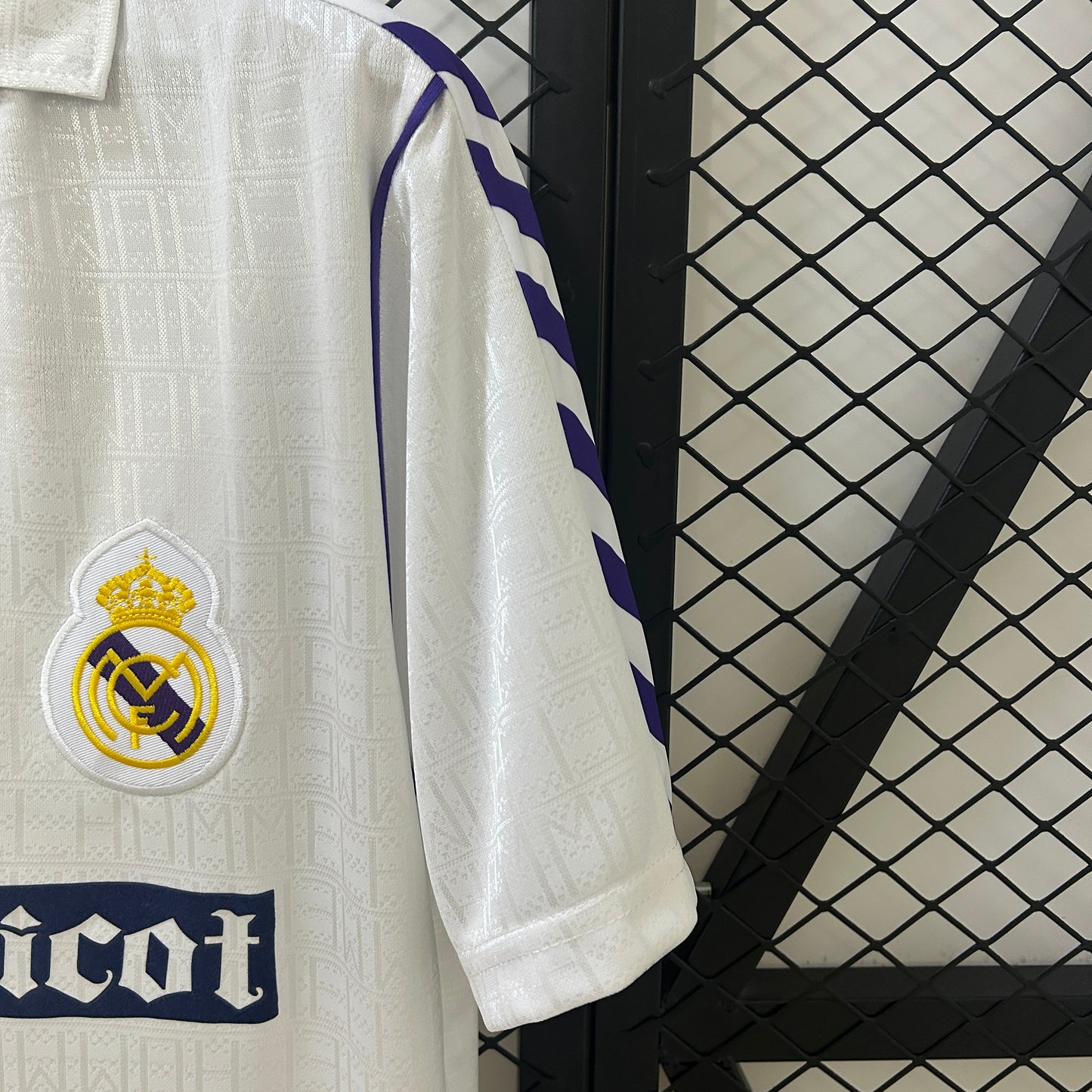 Real Madrid 89/90