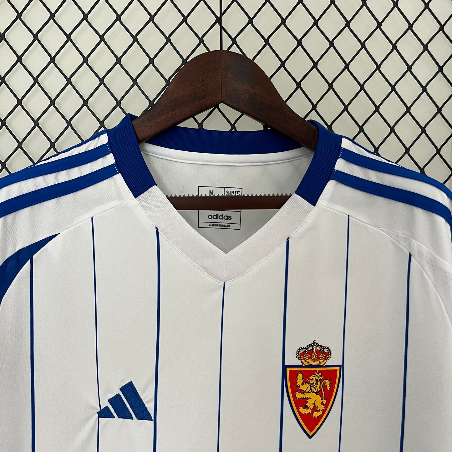 Real Zaragoza 1ª Equipación 24/25