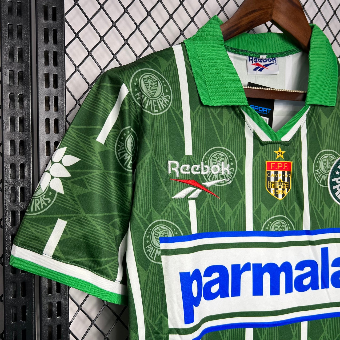 SE Palmeiras 96/97