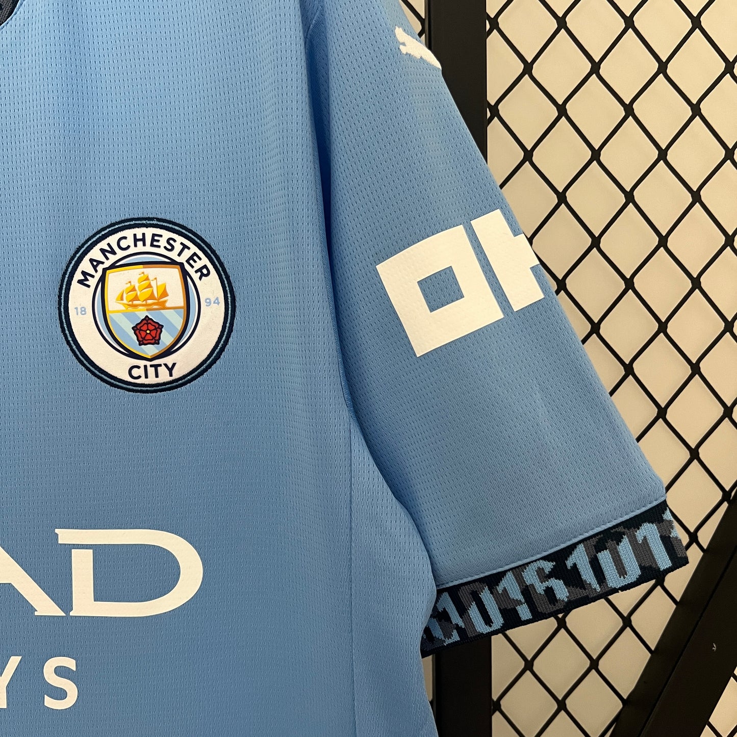 Manchester City 1ª Equipación 24/25
