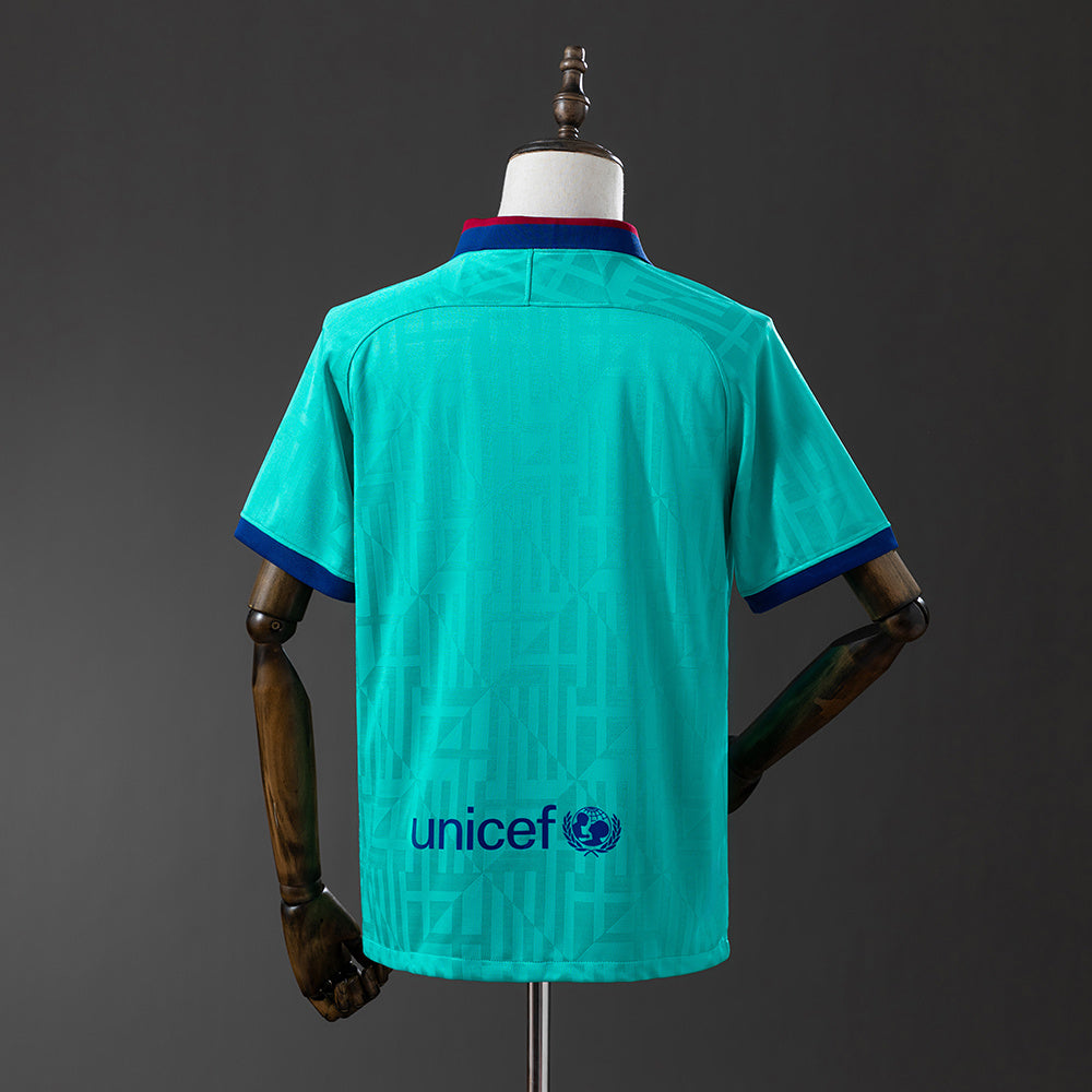 Camiseta Retro FC Barcelona 19/20