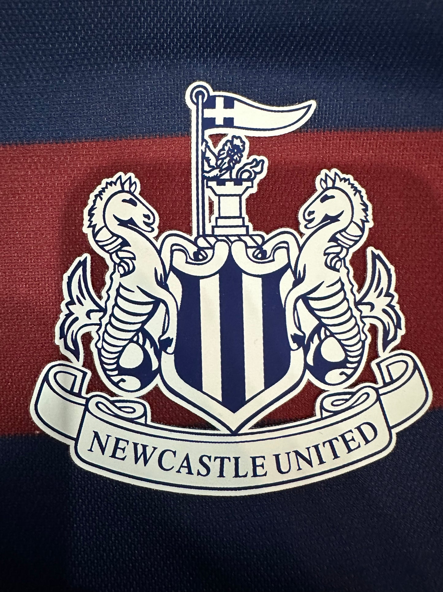 Newcastle United 2ª Equipación 24/25