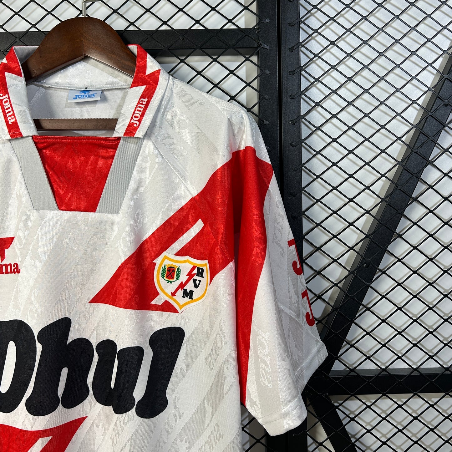 Rayo Vallecano 94/95