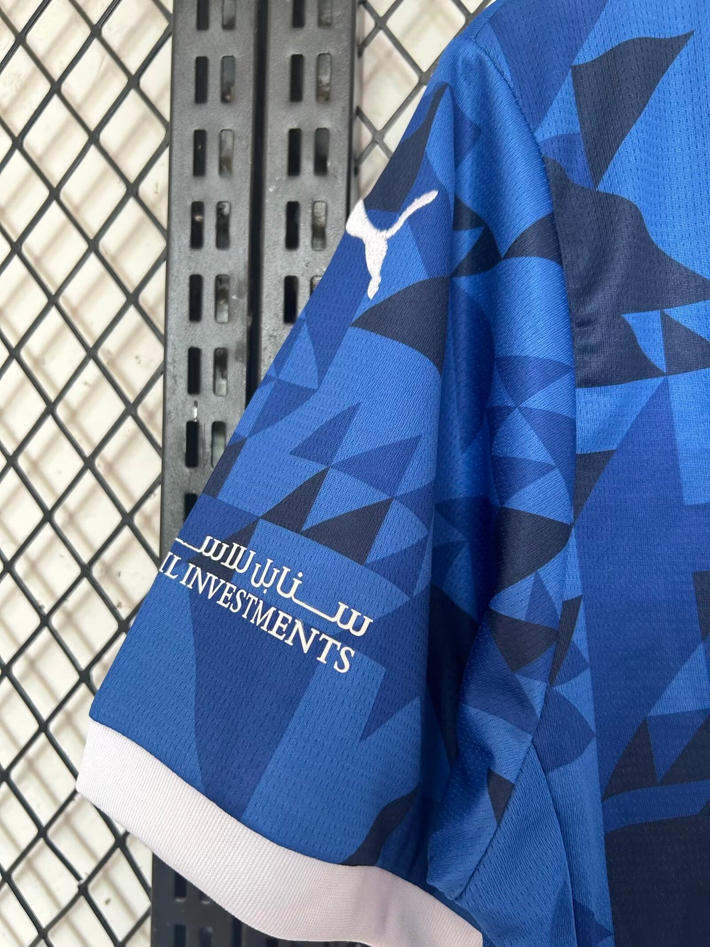 Al-Hilal Saudí 1ª Equipación 24/25