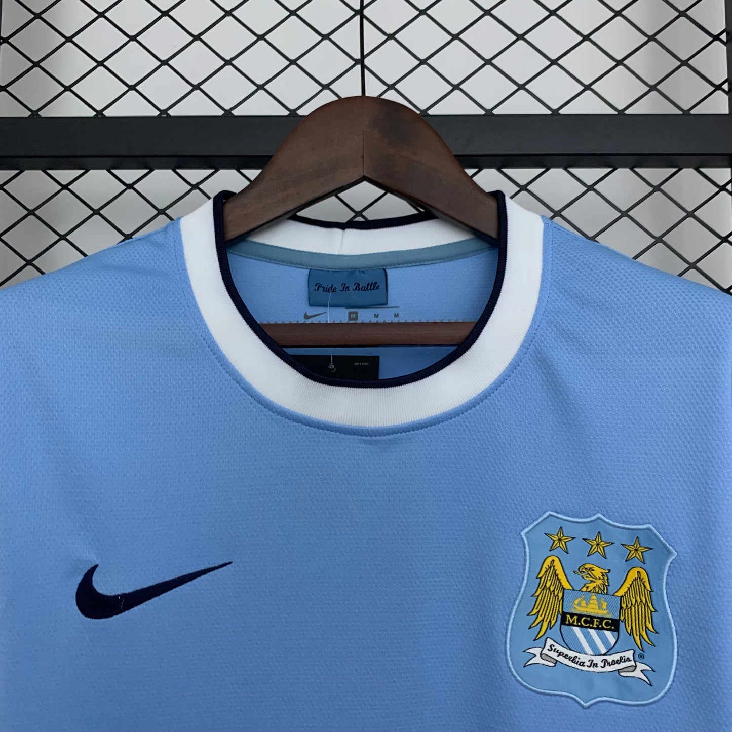 Manchester City 13/14