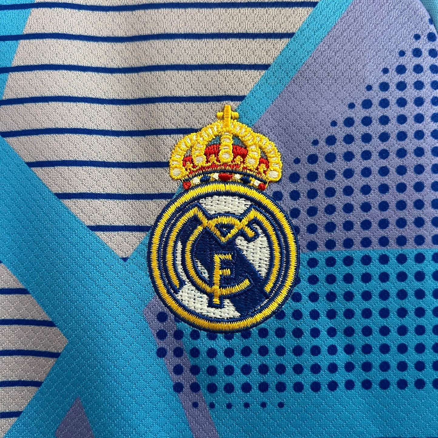 Real Madrid 1ª Equipación Portero 24/25
