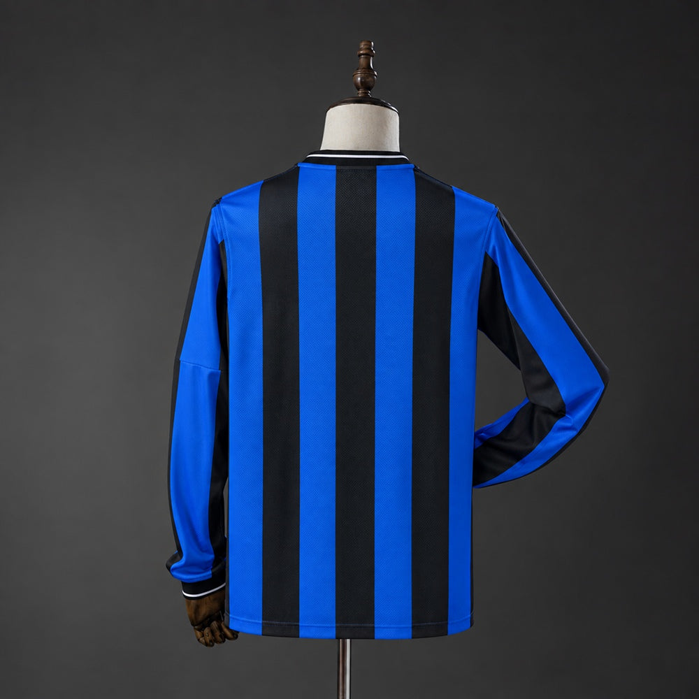 Camiseta Retro Inter de Milán 2010 Manga Larga