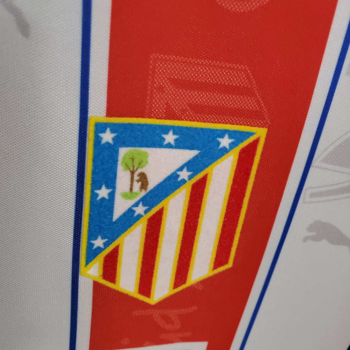 Atlético de Madrid 96/97