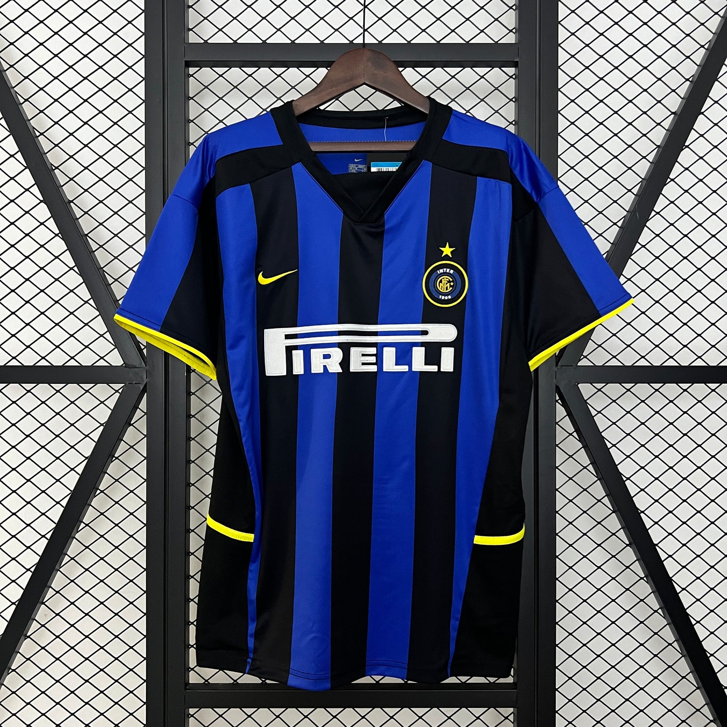 Inter de Milán 02/03