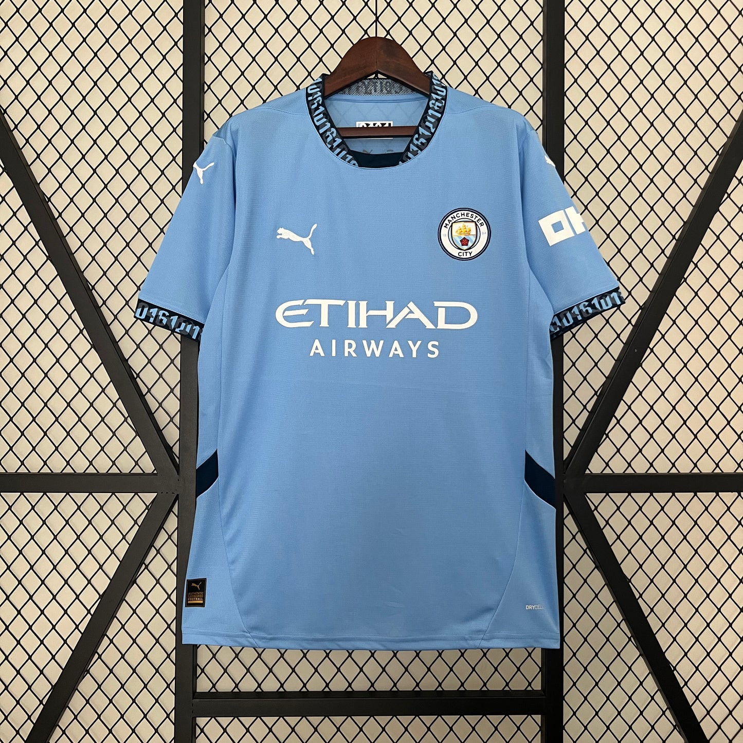 Manchester City 1ª Equipación 24/25